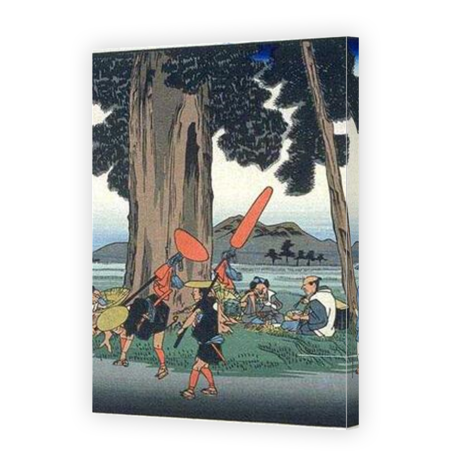 Thumbnail for Canvas - Gallery Canvas Wrap