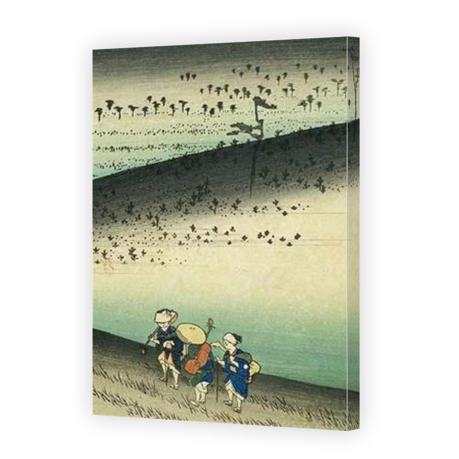 Thumbnail for Canvas - Gallery Canvas Wrap