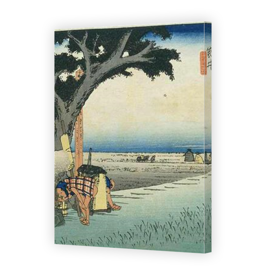 Thumbnail for Canvas - Gallery Canvas Wrap