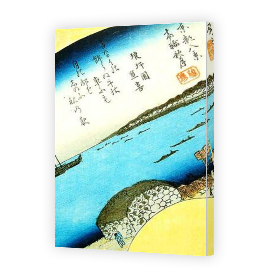 Thumbnail for Canvas - Gallery Canvas Wrap