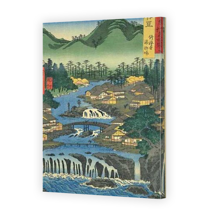 Thumbnail for Canvas - Gallery Canvas Wrap