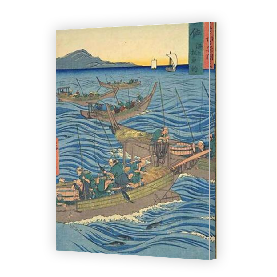 Thumbnail for Canvas - Gallery Canvas Wrap
