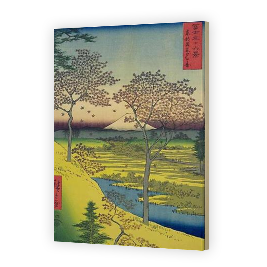 Thumbnail for Canvas - Gallery Canvas Wrap