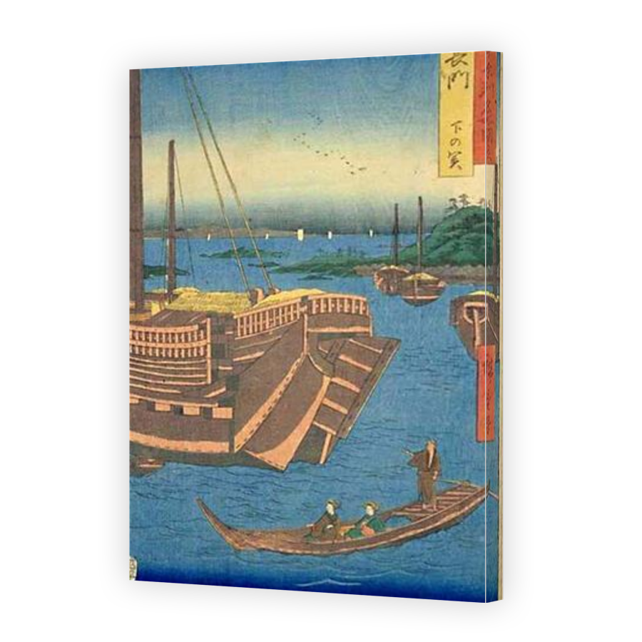 Thumbnail for Canvas - Gallery Canvas Wrap