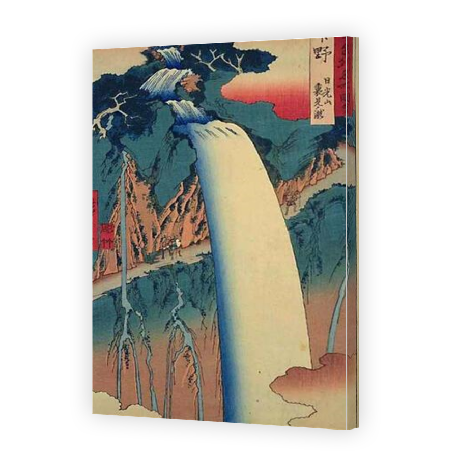 Thumbnail for Canvas - Gallery Canvas Wrap