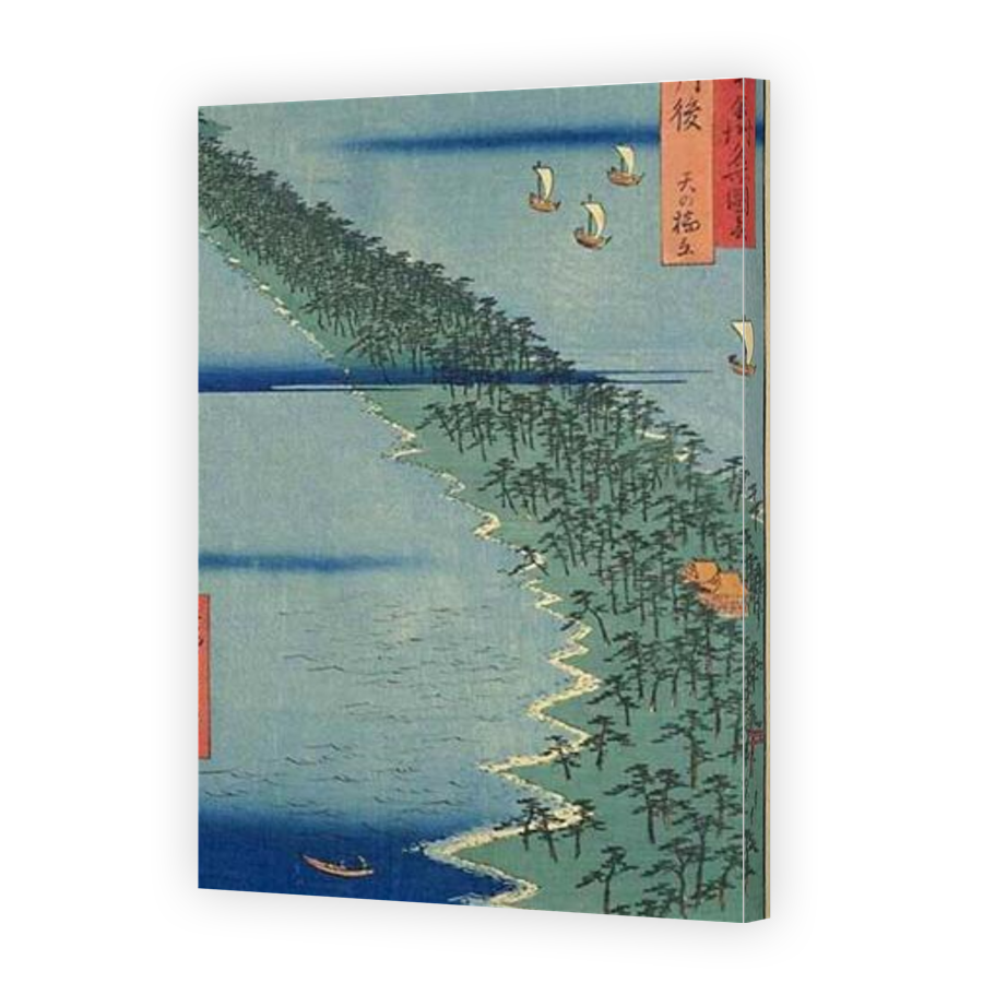 Thumbnail for Canvas - Gallery Canvas Wrap