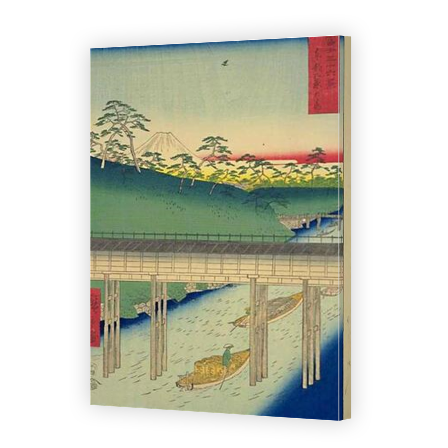 Thumbnail for Canvas - Gallery Canvas Wrap