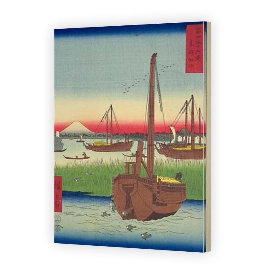 Thumbnail for Canvas - Gallery Canvas Wrap