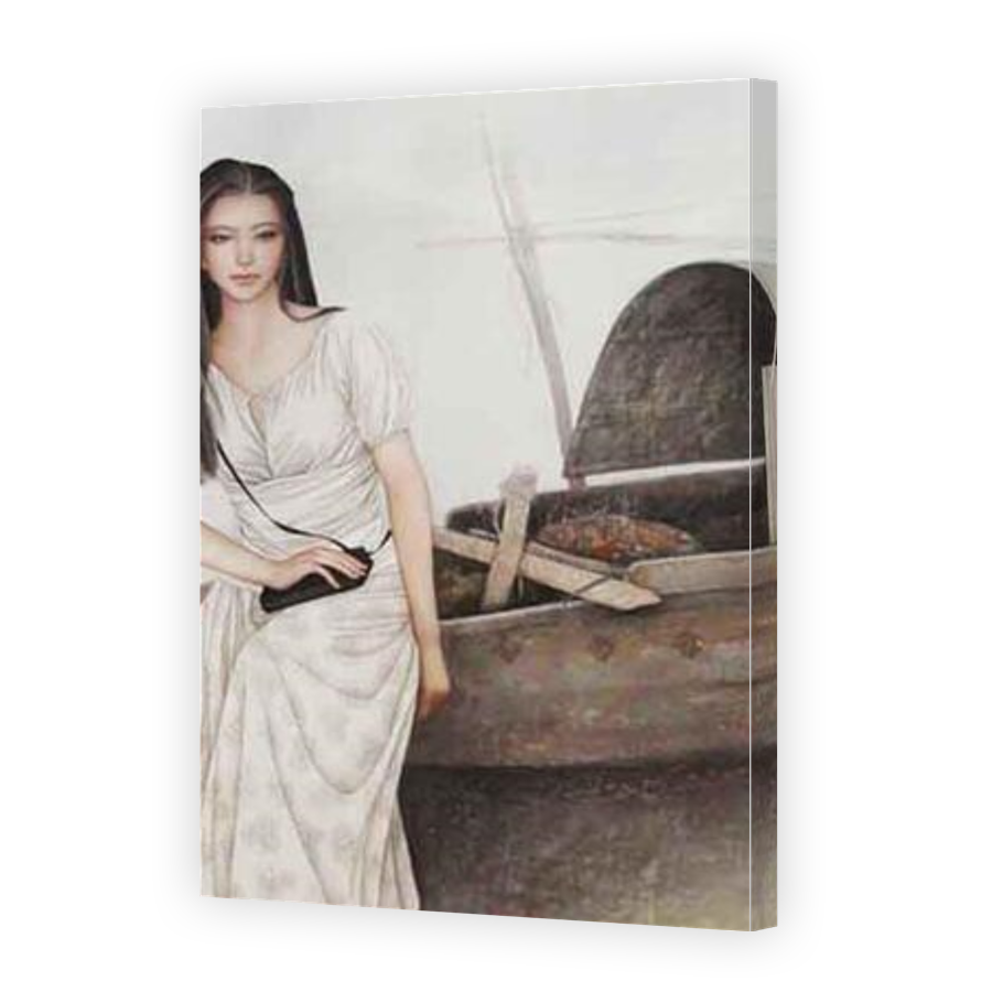 Thumbnail for Canvas - Gallery Canvas Wrap
