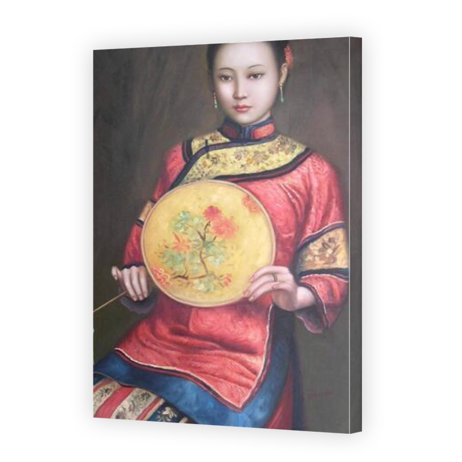 Thumbnail for Canvas - Gallery Canvas Wrap