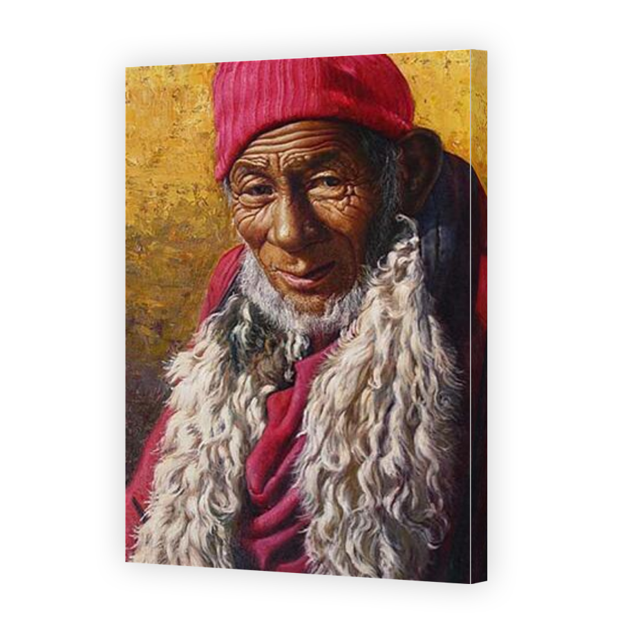 Thumbnail for Canvas - Gallery Canvas Wrap