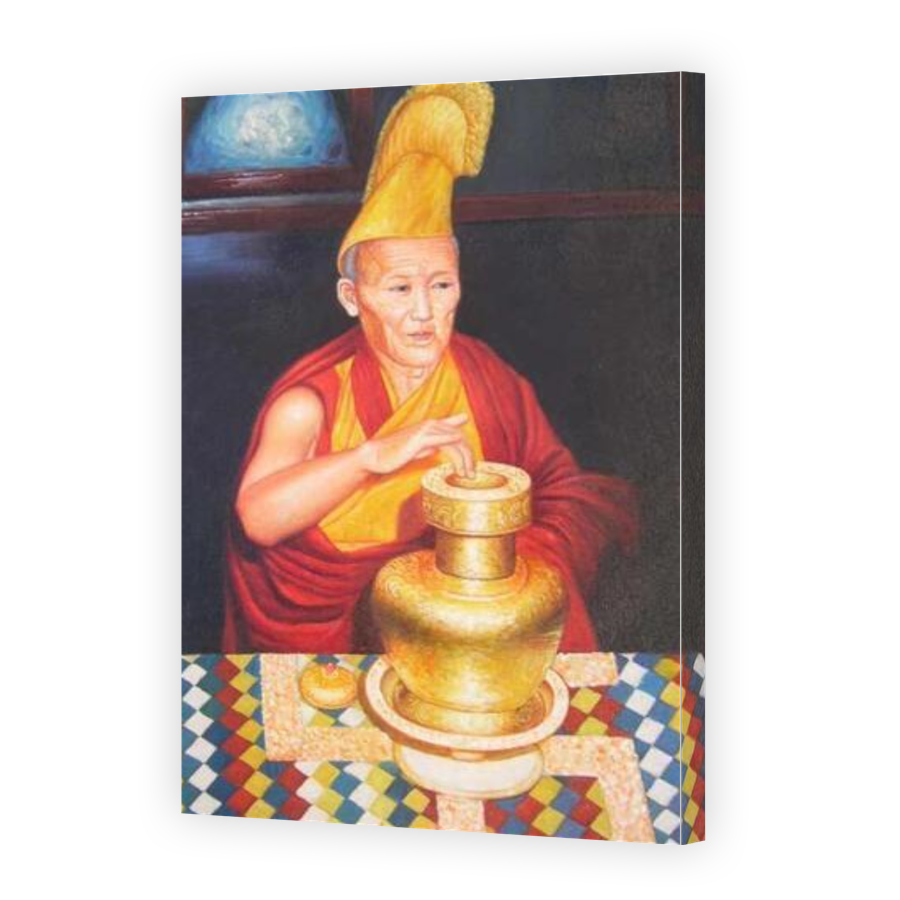Thumbnail for Canvas - Gallery Canvas Wrap