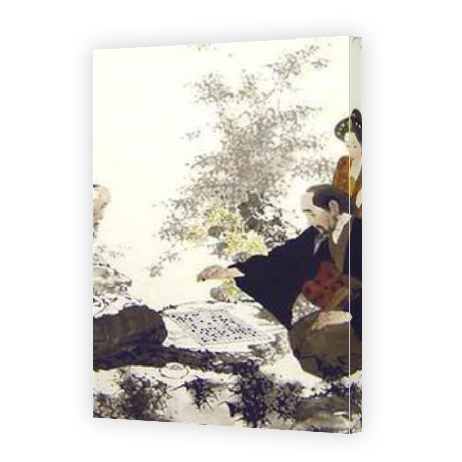 Thumbnail for Canvas - Gallery Canvas Wrap