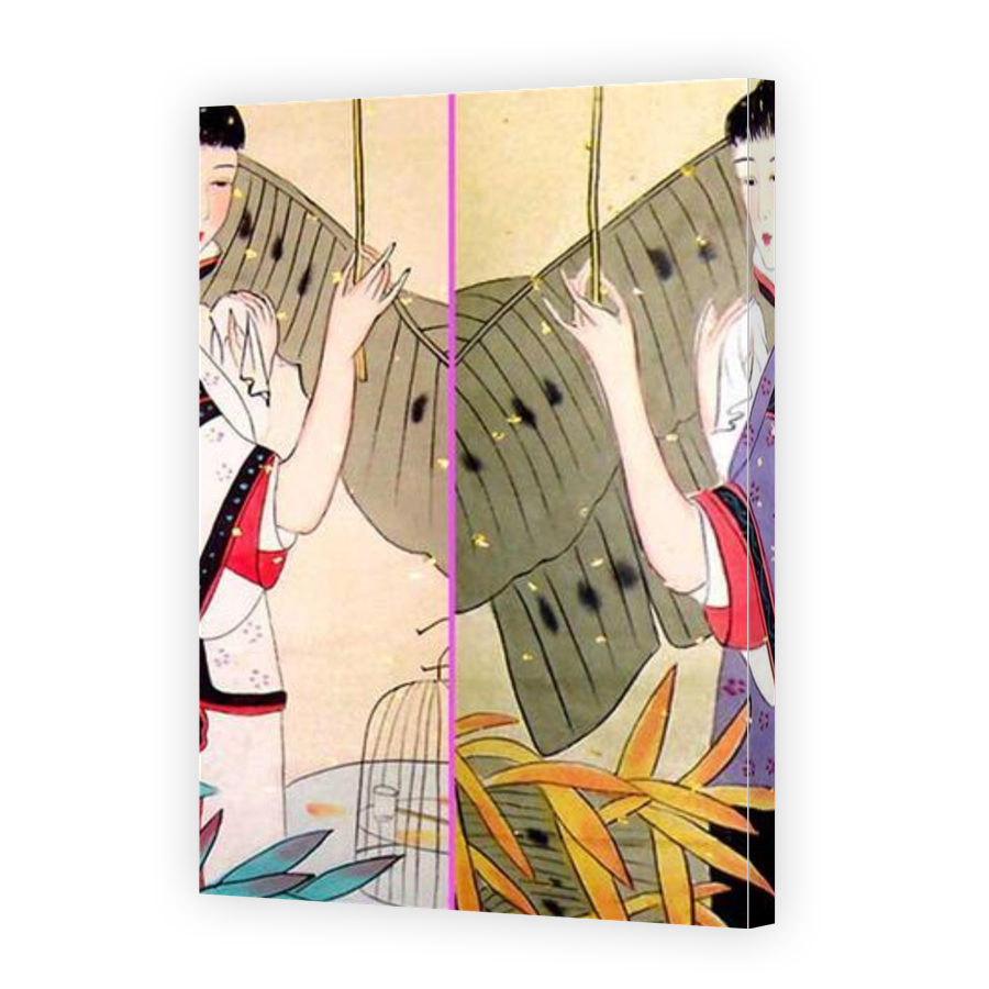 Thumbnail for Canvas - Gallery Canvas Wrap