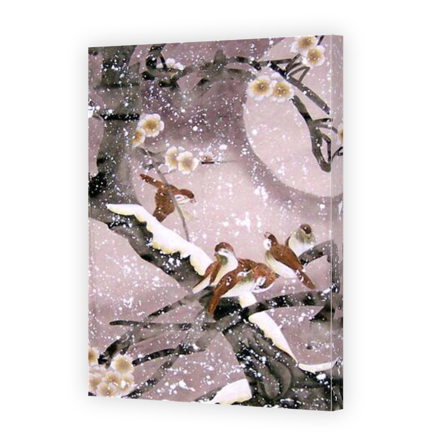 Thumbnail for Canvas - Gallery Canvas Wrap
