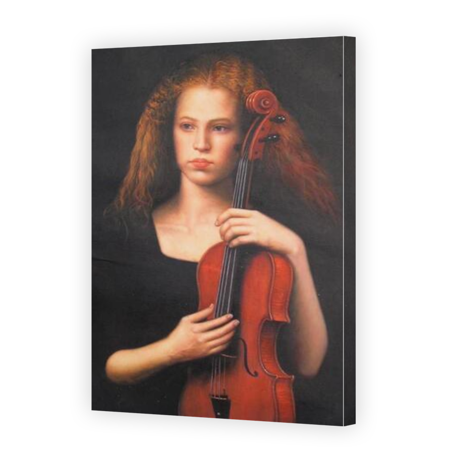 Thumbnail for Canvas - Gallery Canvas Wrap