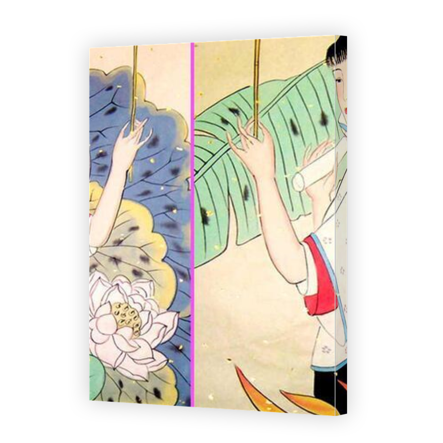 Thumbnail for Canvas - Gallery Canvas Wrap