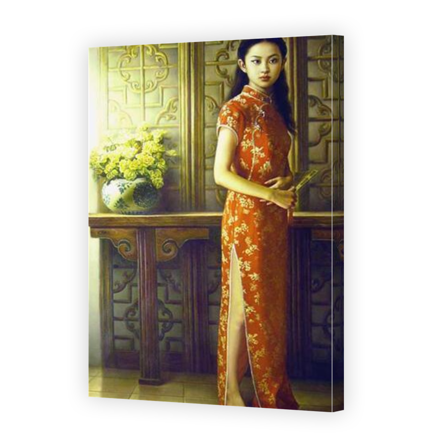 Thumbnail for Canvas - Gallery Canvas Wrap