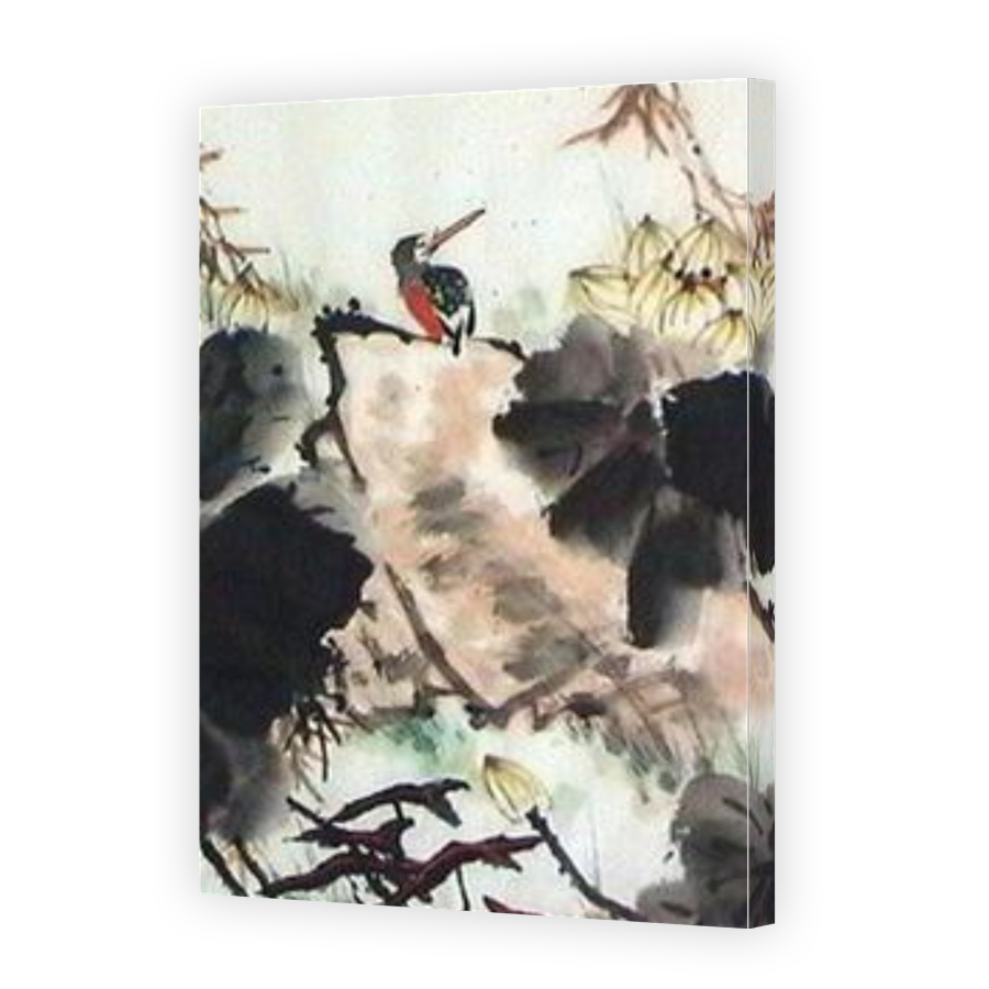 Thumbnail for Canvas - Gallery Canvas Wrap