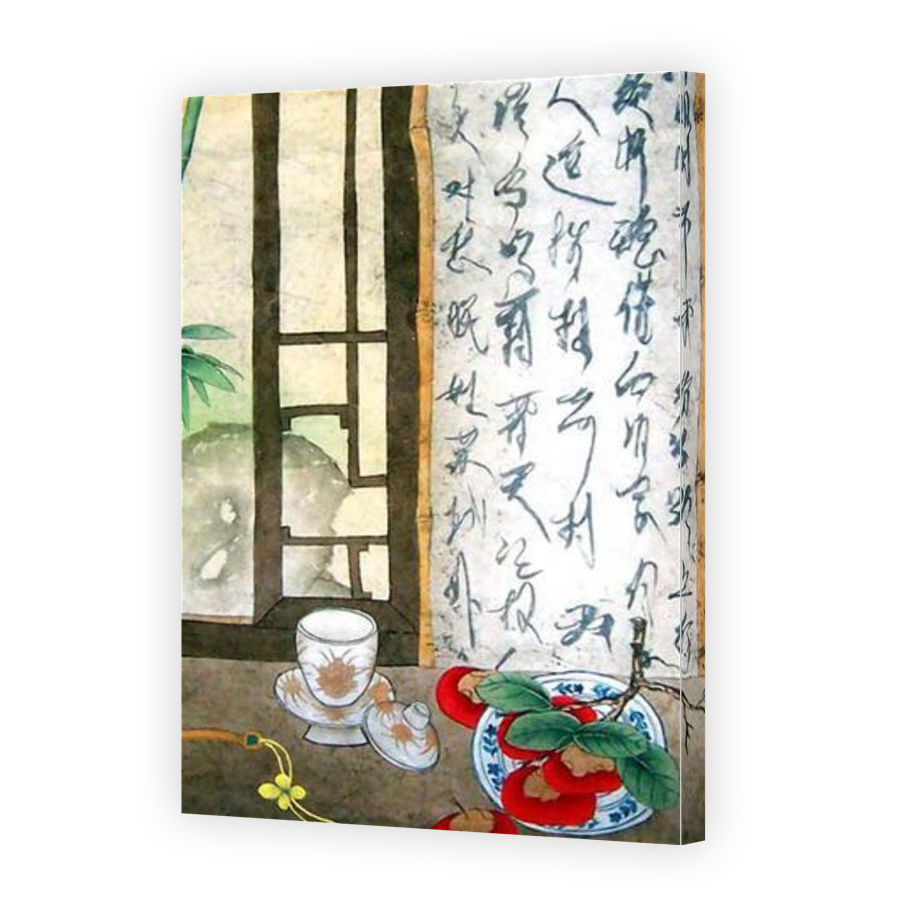 Thumbnail for Canvas - Gallery Canvas Wrap