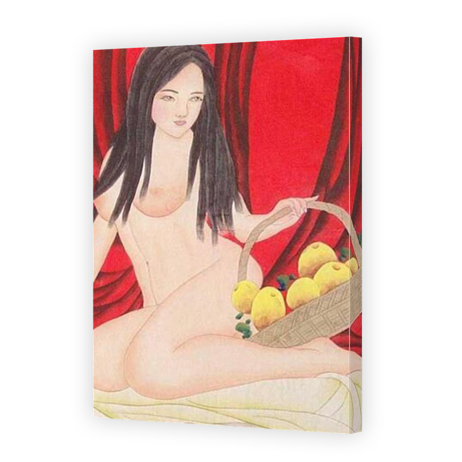Thumbnail for Canvas - Gallery Canvas Wrap