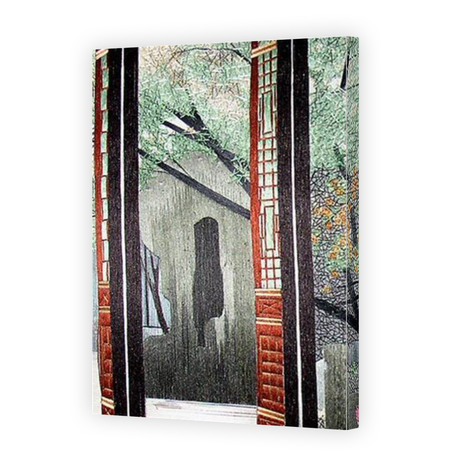 Thumbnail for Canvas - Gallery Canvas Wrap