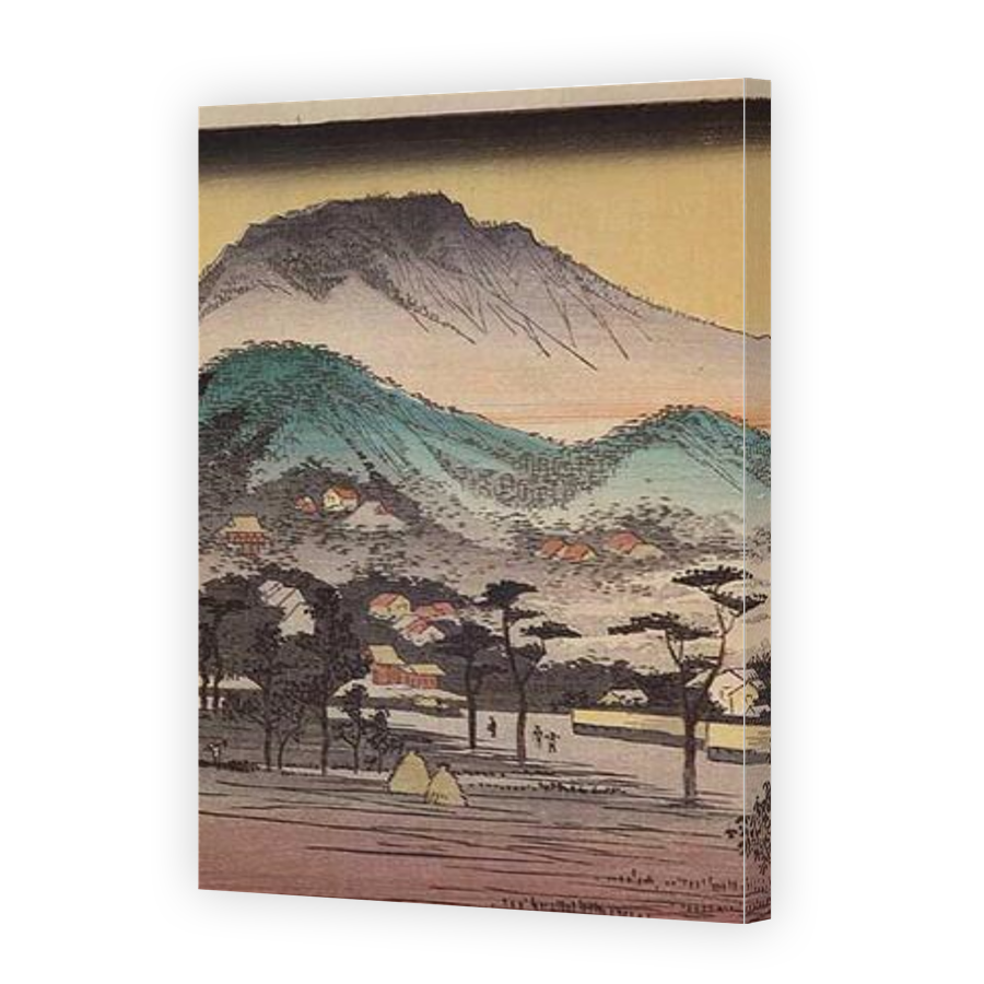 Thumbnail for Canvas - Gallery Canvas Wrap