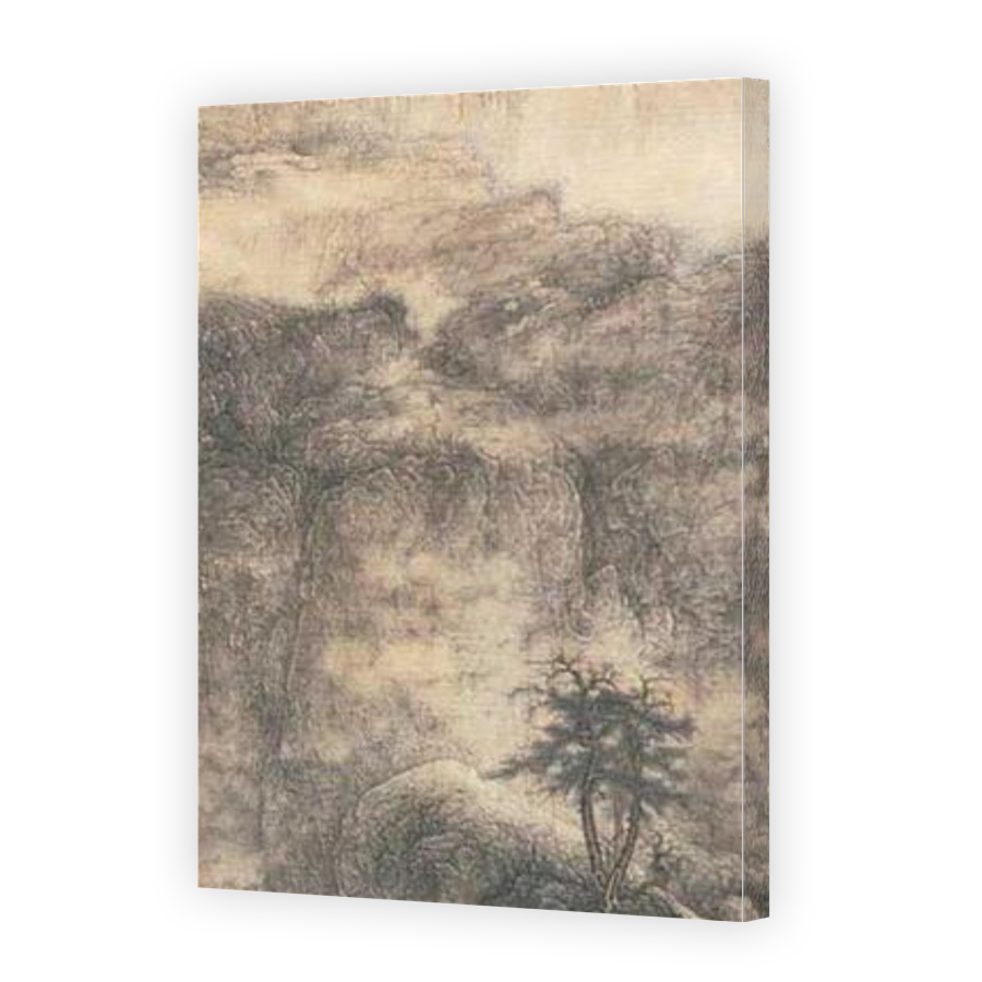 Thumbnail for Canvas - Gallery Canvas Wrap