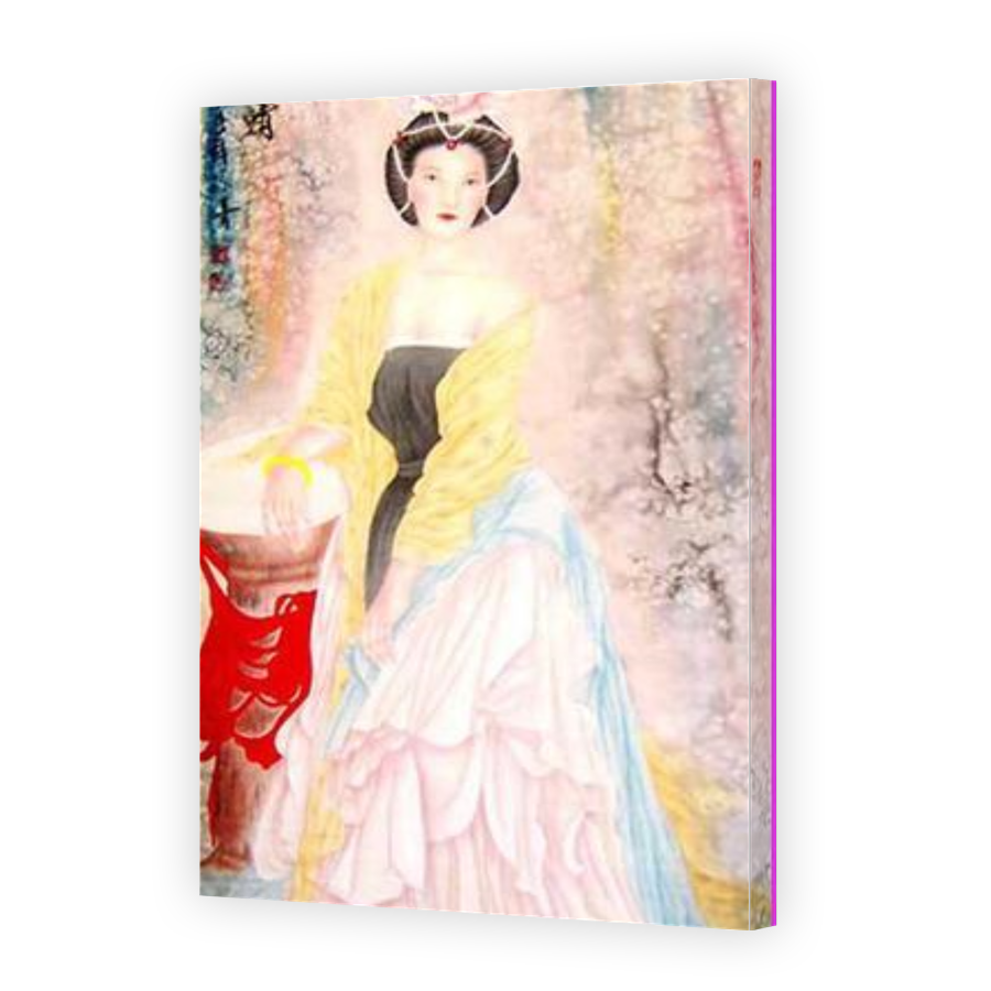 Thumbnail for Canvas - Gallery Canvas Wrap