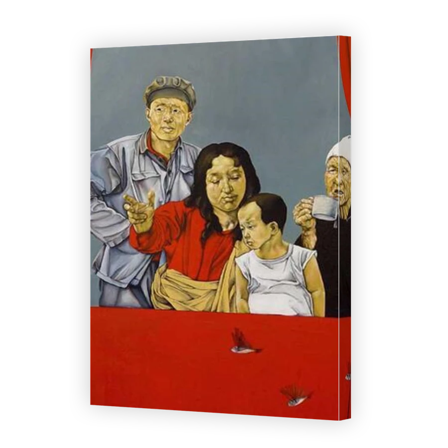 Thumbnail for Canvas - Gallery Canvas Wrap