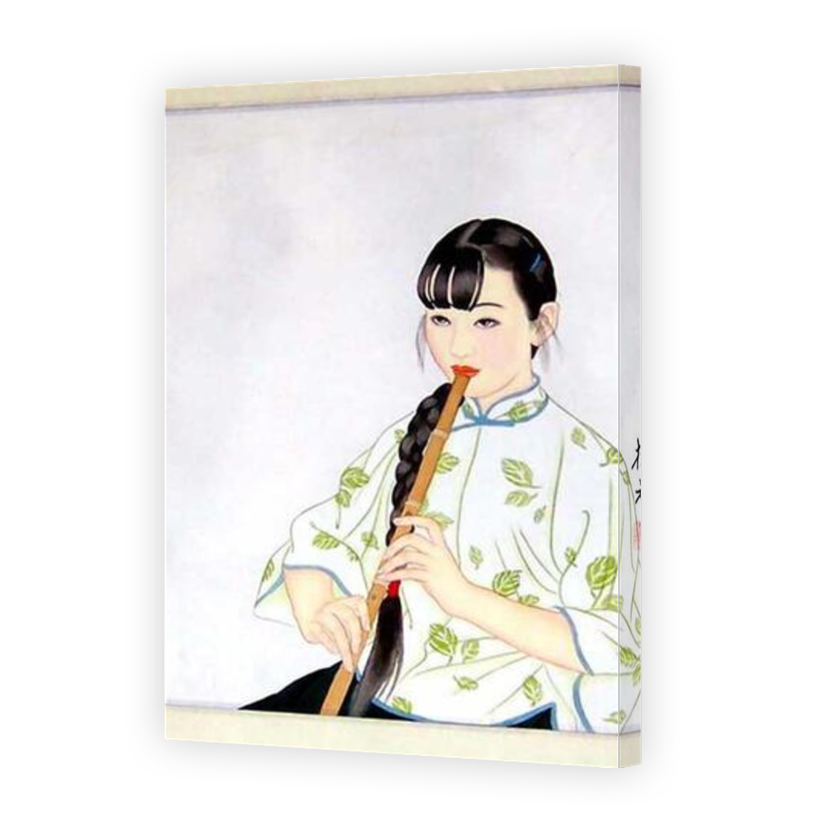 Thumbnail for Canvas - Gallery Canvas Wrap