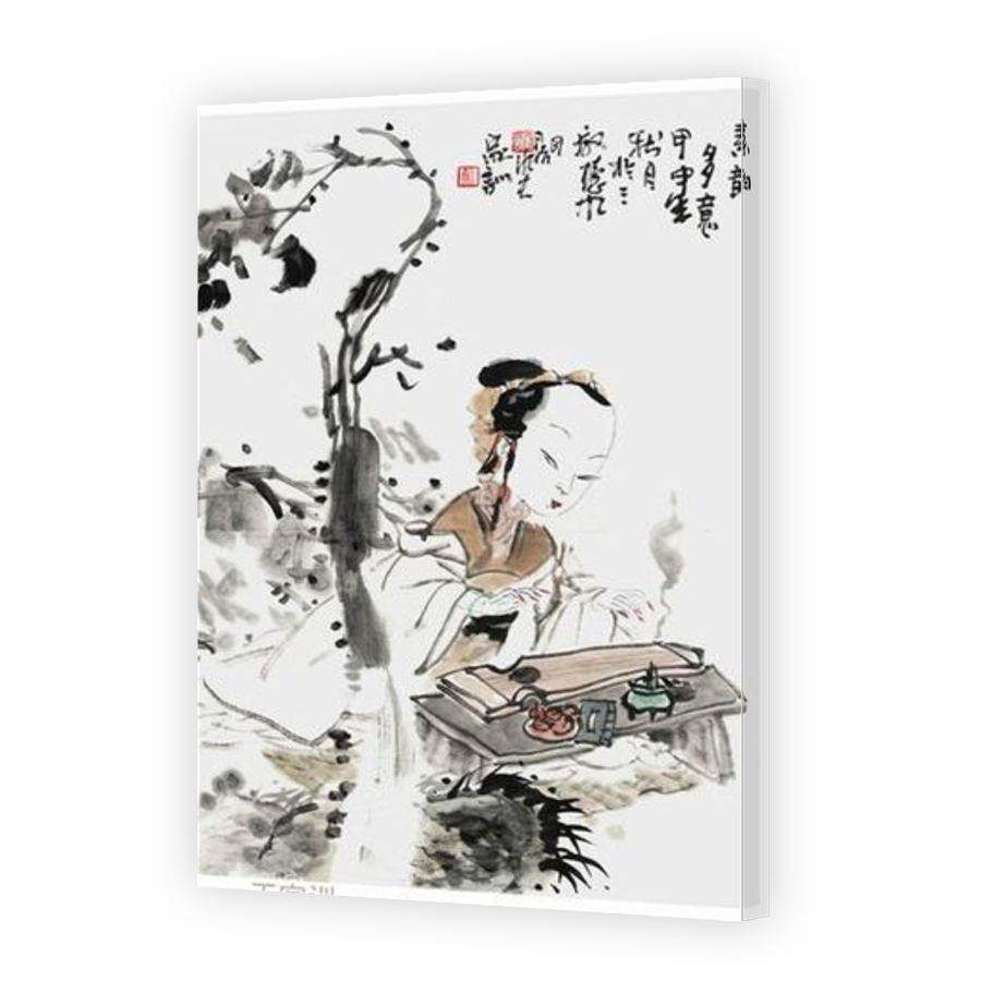 Thumbnail for Canvas - Gallery Canvas Wrap
