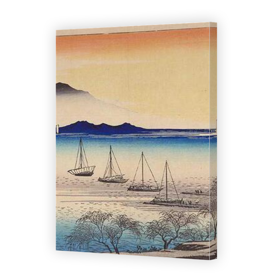 Thumbnail for Canvas - Gallery Canvas Wrap