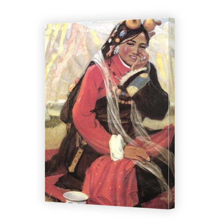 Thumbnail for Canvas - Gallery Canvas Wrap