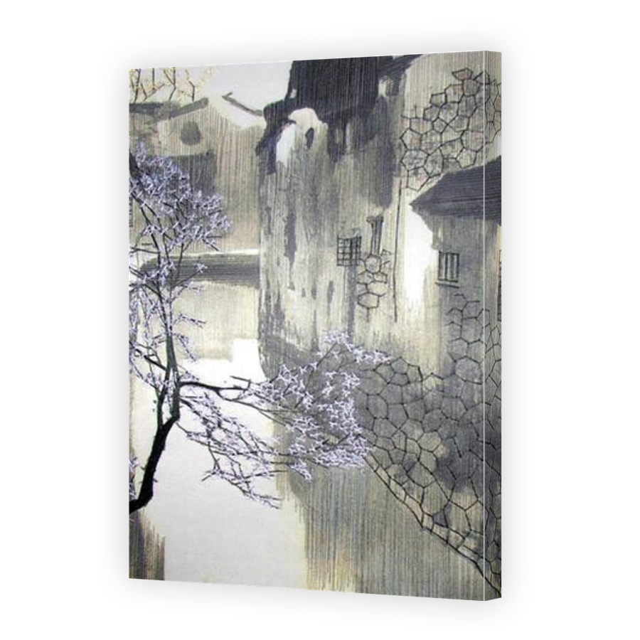 Thumbnail for Canvas - Gallery Canvas Wrap