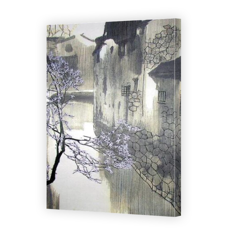 Thumbnail for Canvas - Gallery Canvas Wrap