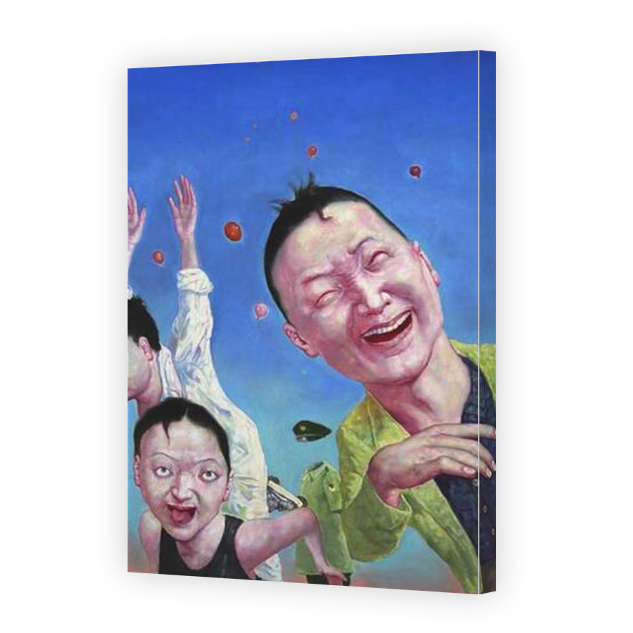 Thumbnail for Canvas - Gallery Canvas Wrap