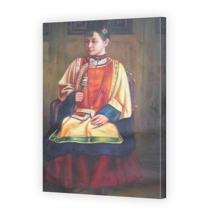 Thumbnail for Canvas - Gallery Canvas Wrap