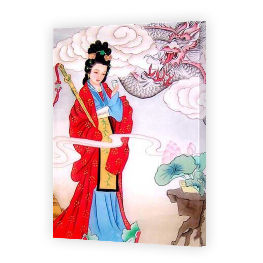 Thumbnail for Canvas - Gallery Canvas Wrap