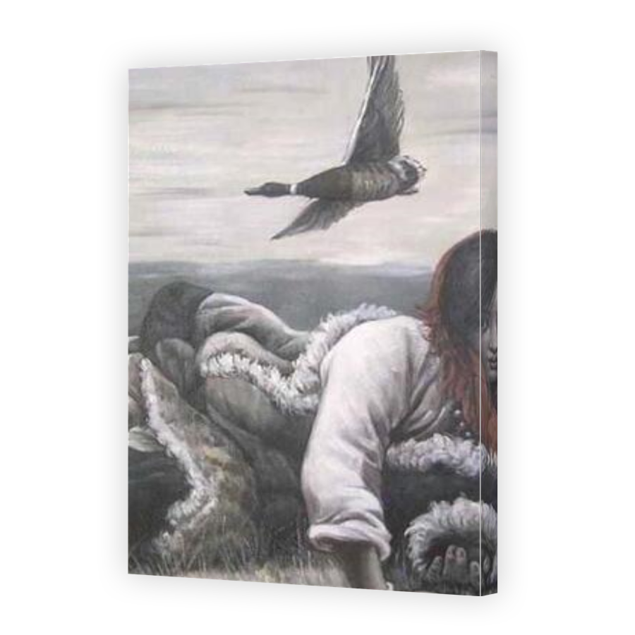 Thumbnail for Canvas - Gallery Canvas Wrap