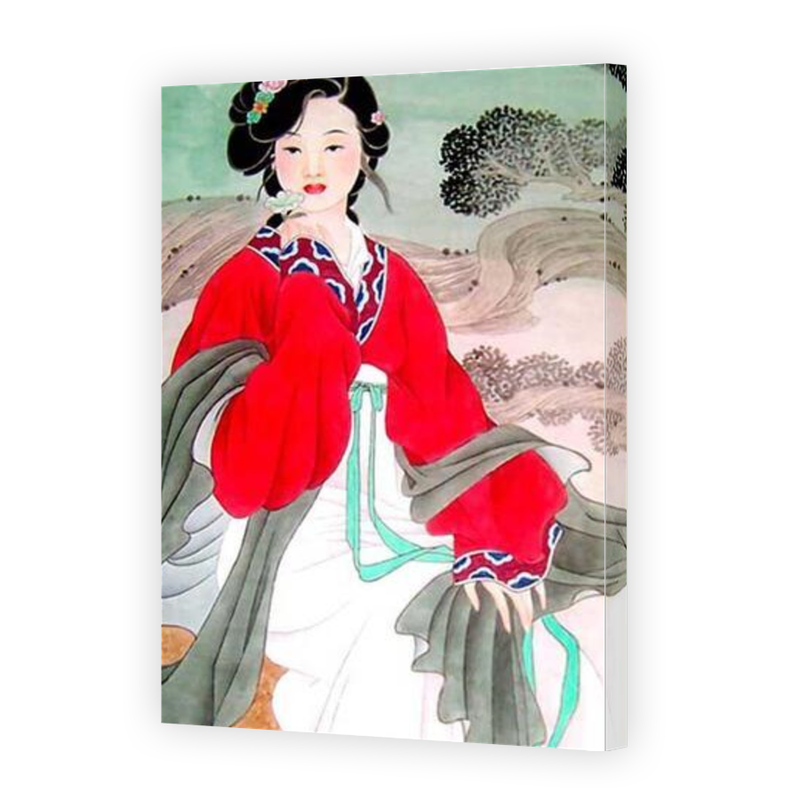 Thumbnail for Canvas - Gallery Canvas Wrap
