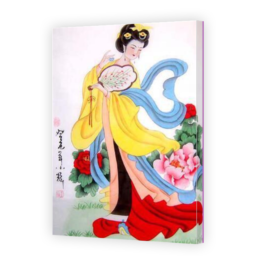 Thumbnail for Canvas - Gallery Canvas Wrap