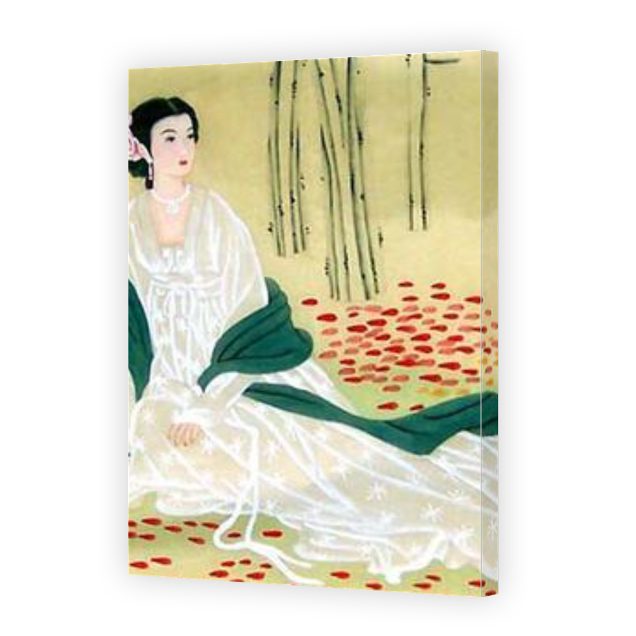 Thumbnail for Canvas - Gallery Canvas Wrap