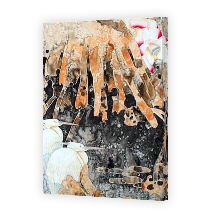 Thumbnail for Canvas - Gallery Canvas Wrap