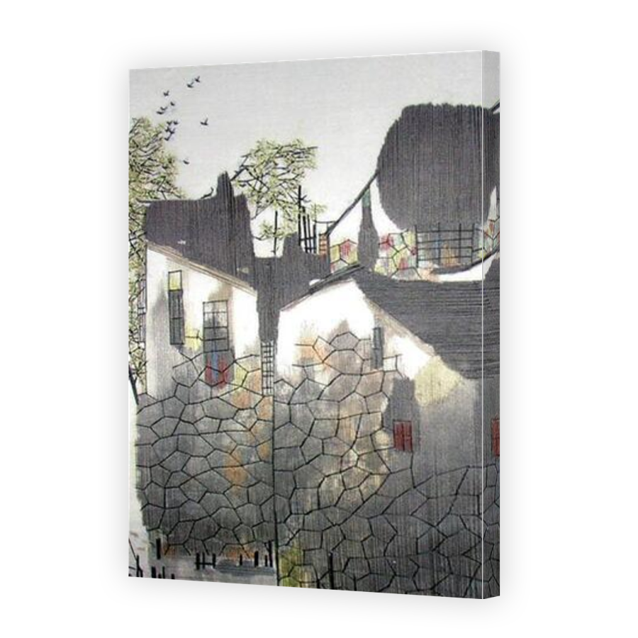 Thumbnail for Canvas - Gallery Canvas Wrap