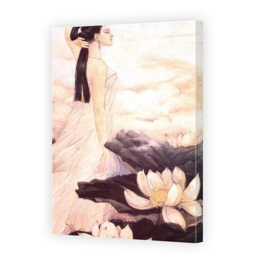 Thumbnail for Canvas - Gallery Canvas Wrap