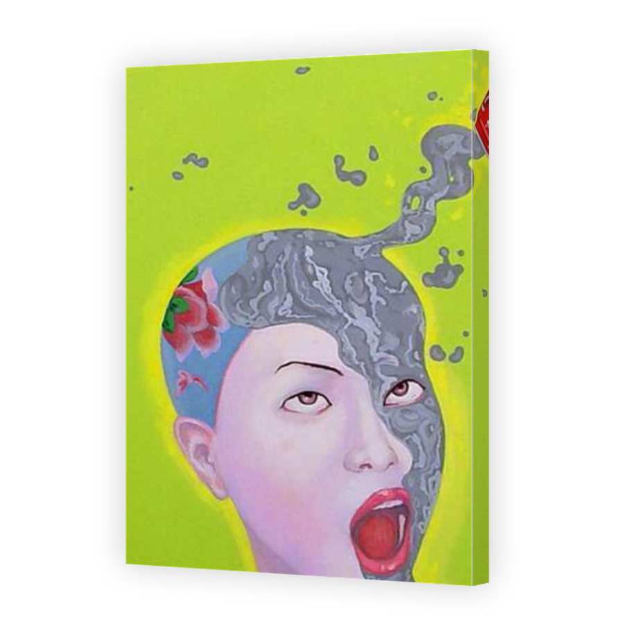 Thumbnail for Canvas - Gallery Canvas Wrap
