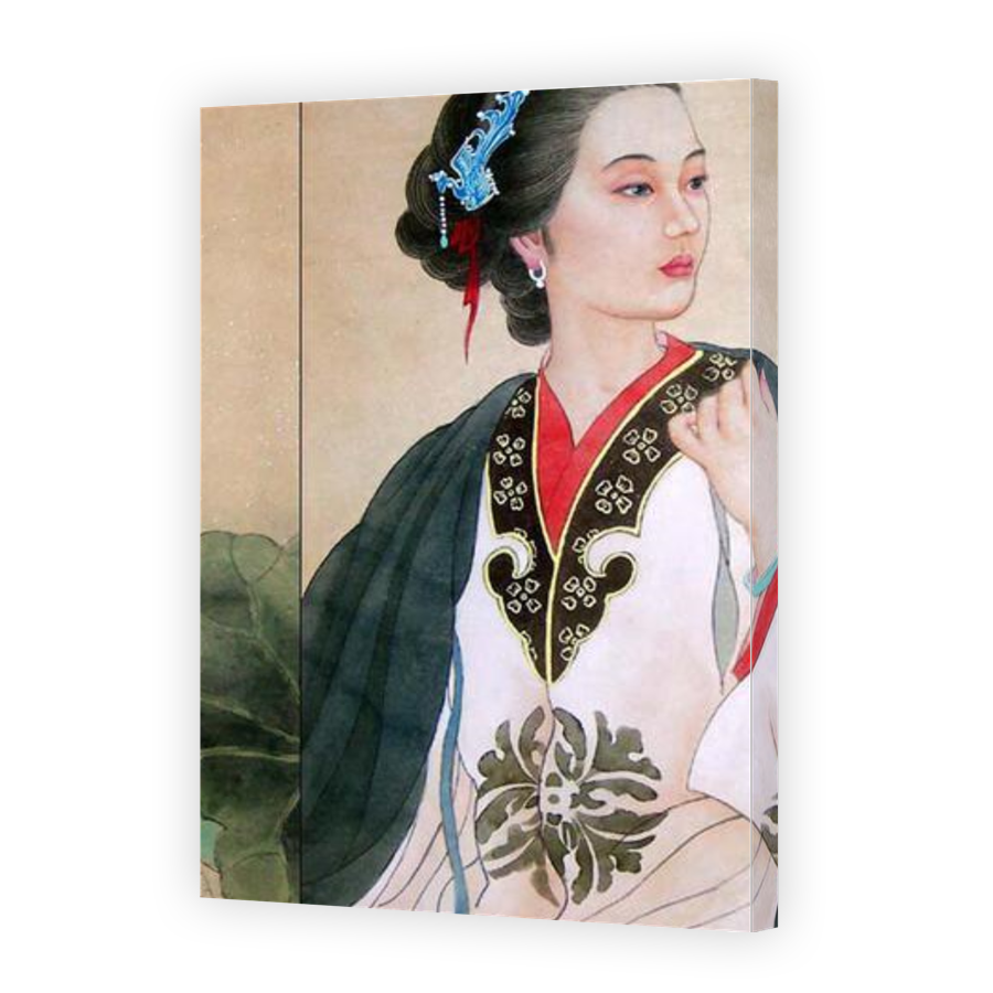 Thumbnail for Canvas - Gallery Canvas Wrap