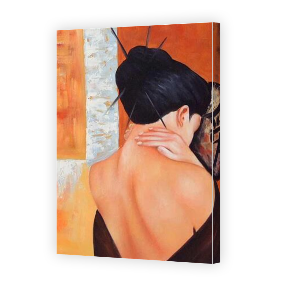 Thumbnail for Canvas - Gallery Canvas Wrap
