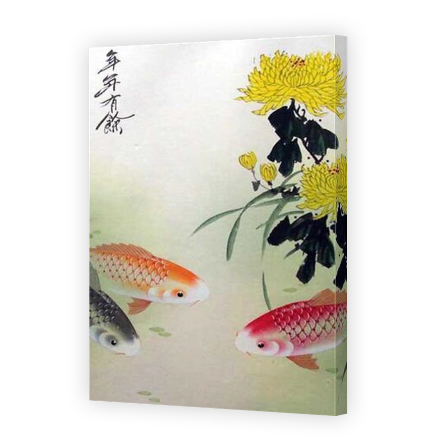 Thumbnail for Canvas - Gallery Canvas Wrap